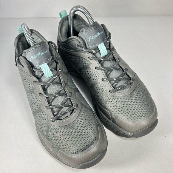 New Eddie Bauer Trail Hiking Shoe Ortholite Lightweight outdoor Sneaker; Women 6 - Picture 7 of 16
